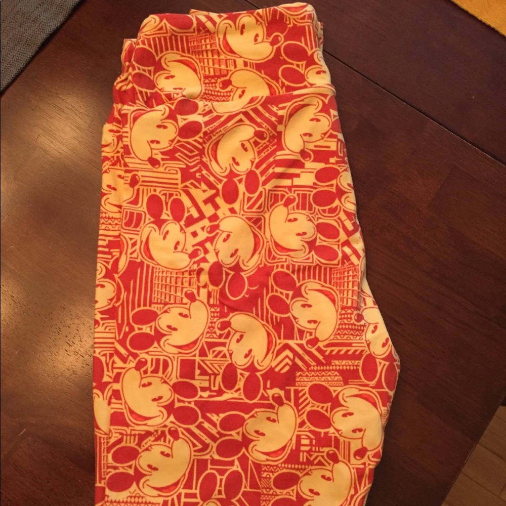LuLaRoe Disney Leggings